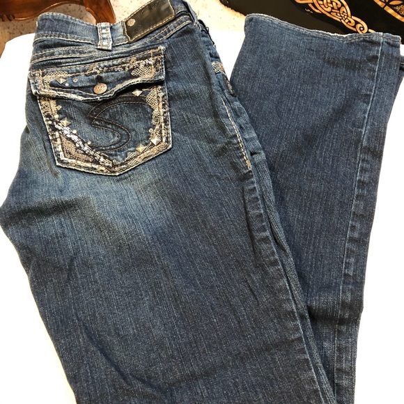 Suki Jeans - Picture 2 of 4